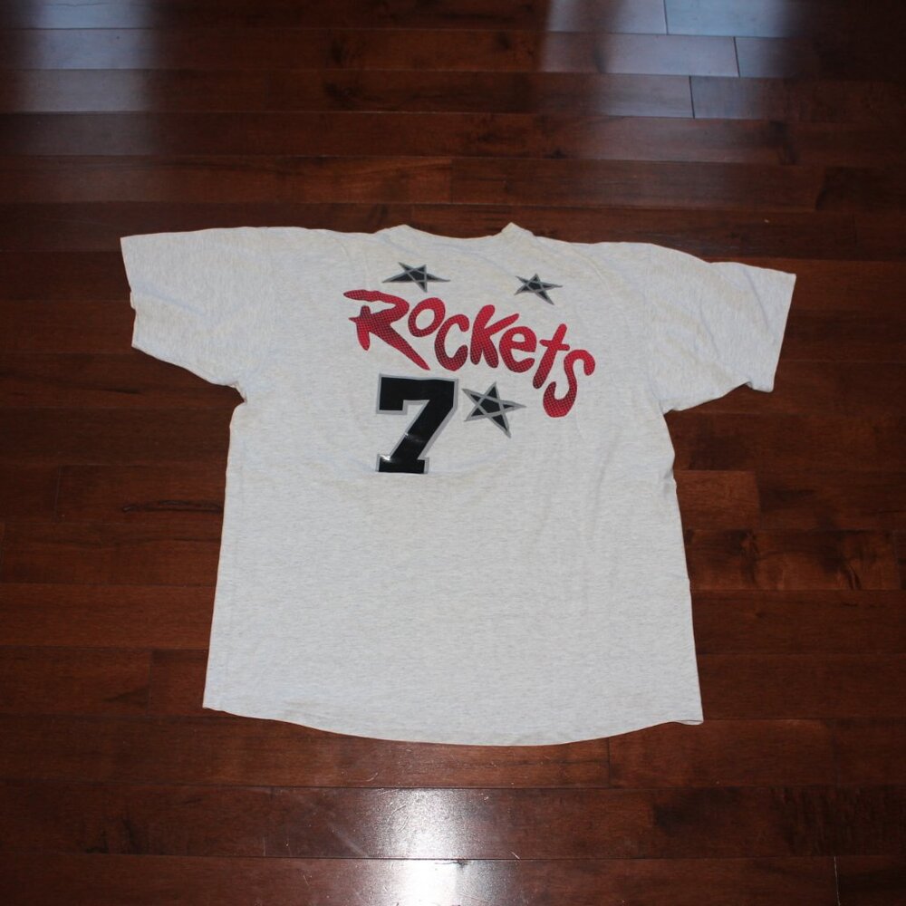 ('90s) ROCKETS no.7 - Picture 3 of 5
